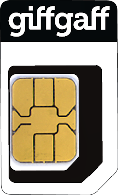giffgaff SIM Only on Pay Monthly 100GB (18 Month contract) with Unlimited mins & texts; 100GB of 5G data. £15 a month. giffgaff SIM Only on Pay Monthly 100GB (18 Month contract) with Unlimited mins & texts; 100GB of 5G data. £15 a month.