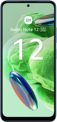 Xiaomi Redmi Note 12 5g Dual Sim 128gb Green For Â£141 Sim Free