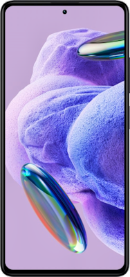 Xiaomi Redmi Note 12 Pro 5g Dual Sim 256gb Black At Â£0 On Red 24 Month Contract With Unlimited Mins Texts Unlimited 5g Data Â£27 A Month