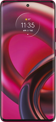 Motorola Edge 40 256GB in Pink