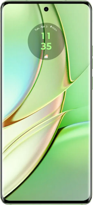 Motorola Edge 40 128GB in Nebula Green