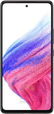 Samsung Galaxy A53 128GB in Blue