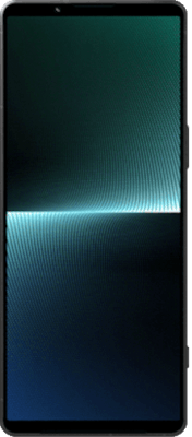 Sony Xperia 1 V 256GB in Green