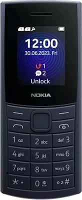 Nokia 110 2023 (Midnight Blue) Nokia 110 2023 (Midnight Blue)