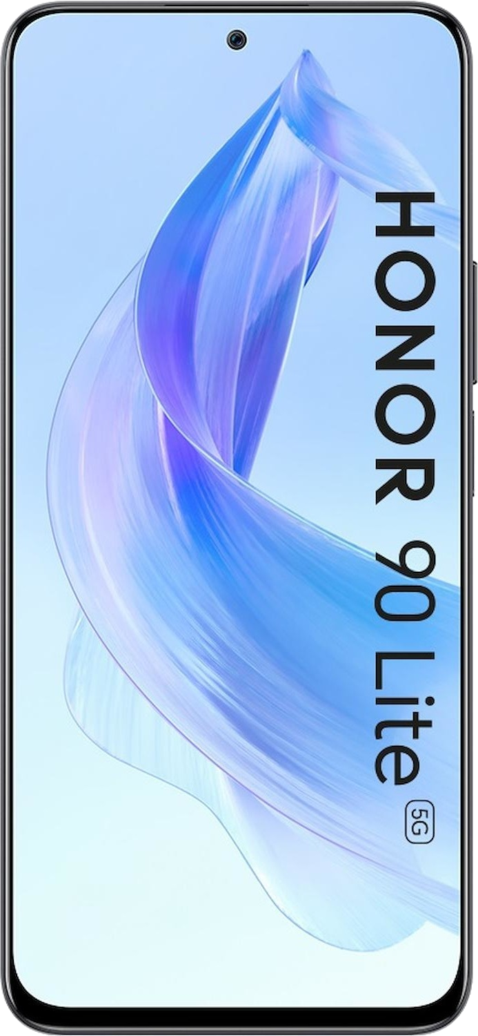 HONOR 90 Lite 256GB in Midnight Black