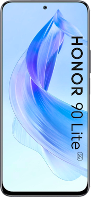 Honor 90 Lite 5g Dual Sim 256gb Midnight Black At Â£0 On Pay Monthly 100gb 24 Month Contract With Unlimited Mins Texts 100gb Of 5g Data Â£1799 A Month Consumer Upgrade Price