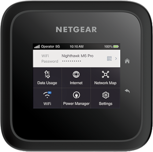 Netgear Nighthawk M6 at Â£1 on Refresh Flex (24 Month contract) with 100 texts; Unlimited 5G data. Â£50.96 a month.