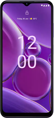 Nokia G42 128GB in Purple