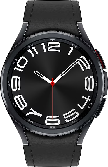 Samsung Galaxy Watch6 Classic 43mm (GPS + Cellular) (16GB Black) at Â£1 on Refresh Flex - Smartwatch 1GB (24 Month contract) with 1GB of 4G data. Â£15 a month.