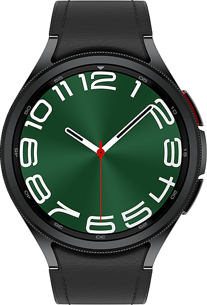 Samsung Galaxy Watch6 Classic 47mm (GPS + Cellular) (16GB Black) at Â£1 on Refresh Flex - Smartwatch 1GB (12 Month contract) with 1GB of 4G data. Â£29.79 a month.