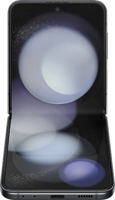 Samsung Galaxy Z Flip5 256GB in Grey
