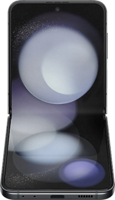 Samsung Galaxy Z Flip5 5G (512GB Graphite Pre-Owned Grade A) for £549.99 SIM Free Samsung Galaxy Z Flip5 5G (512GB Graphite Pre-Owned Grade A) for £549.99 SIM Free