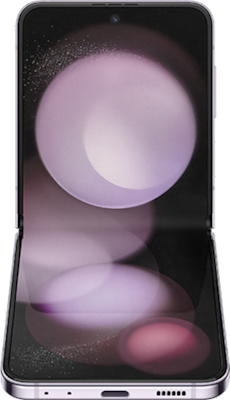 Samsung Galaxy Z Flip5 5g 256gb Lavender For Â£849 Sim Free