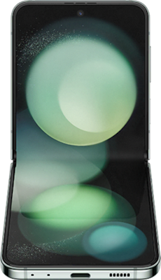 Samsung Galaxy Z Flip5 512GB in Green