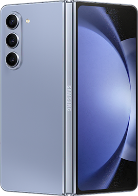 Samsung Galaxy Z Fold5 256GB in Blue