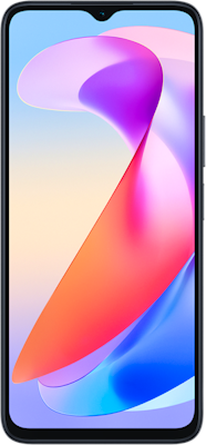 Honor X6a Dual Sim 128gb Midnight Black At Â£0 On Pay Monthly 10gb 24 Month Contract With Unlimited Mins Texts 10gb Of 5g Data Â£1199 A Month