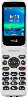 Doro 6880 (Blue) for £79 SIM Free