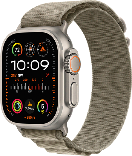 Apple Watch Ultra