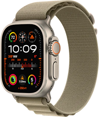 Apple Watch Ultra