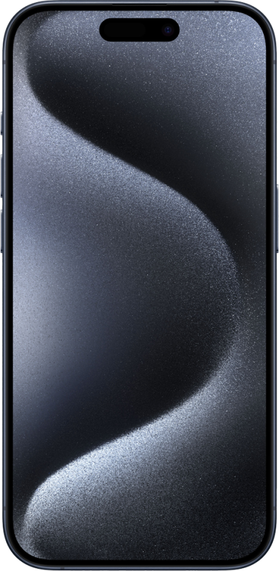 Apple iPhone 15 Pro 5G Dual SIM (256GB Blue Titanium Pre-Owned Grade A) at Â£649.99 on Refresh Flex (1 Month contract) with Unlimited mins & texts; 5GB of 5G data. Â£23 a month.