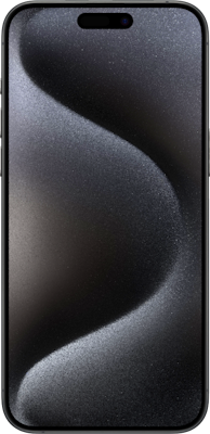 Apple iPhone 15 Pro Max 256GB in Black