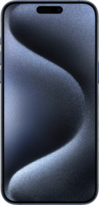 Apple iPhone 15 Pro Max 256GB in Blue Titanium