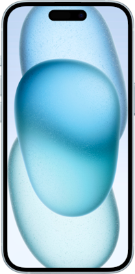 Apple iPhone 15 256GB in Blue