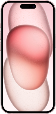 Apple iPhone 15 256GB in Pink