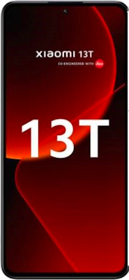 Xiaomi 13 T 256GB in Black