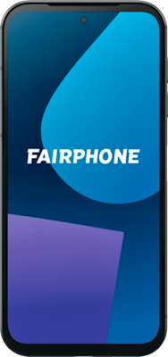 Fairphone 5 256GB in Matte Black