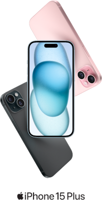 Apple iPhone 15 Plus 5G Dual SIM (128GB Blue) at £20 on golden goodybag with Unlimited mins & texts; Unlimited 5G data. £35 Topup. Apple iPhone 15 Plus 5G Dual SIM (128GB Blue) at £20 on golden goodybag with Unlimited mins & texts; Unlimited 5G data. £35 Topup.