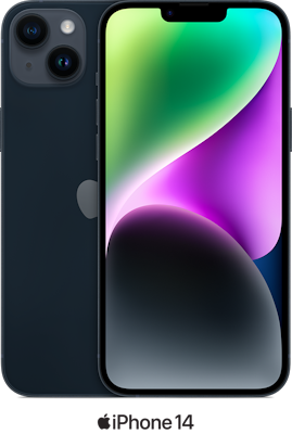 Apple iPhone 14 128GB in Blue