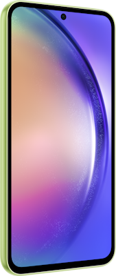 Samsung Galaxy A54 128GB in Lime