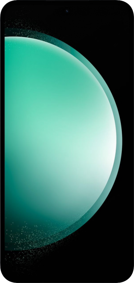 Samsung Galaxy S23 FE 256GB in Mint