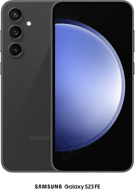 Samsung Galaxy S23 FE 128GB in Graphite