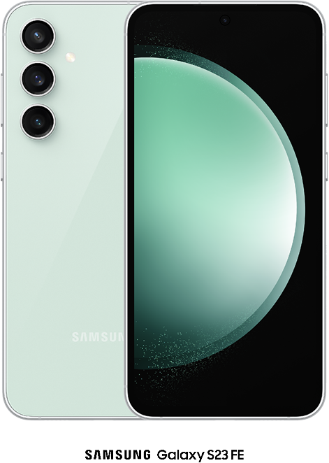 Samsung Galaxy S23 FE 128GB in Mint