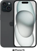 Apple iPhone 15 128GB in Black