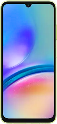 Samsung Galaxy A05s 64gb Green At Â£0 On Pay Monthly 25gb 24 Month Contract With Unlimited Mins Texts 25gb Of 5g Data Â£1599 A Month Consumer Upgrade Price