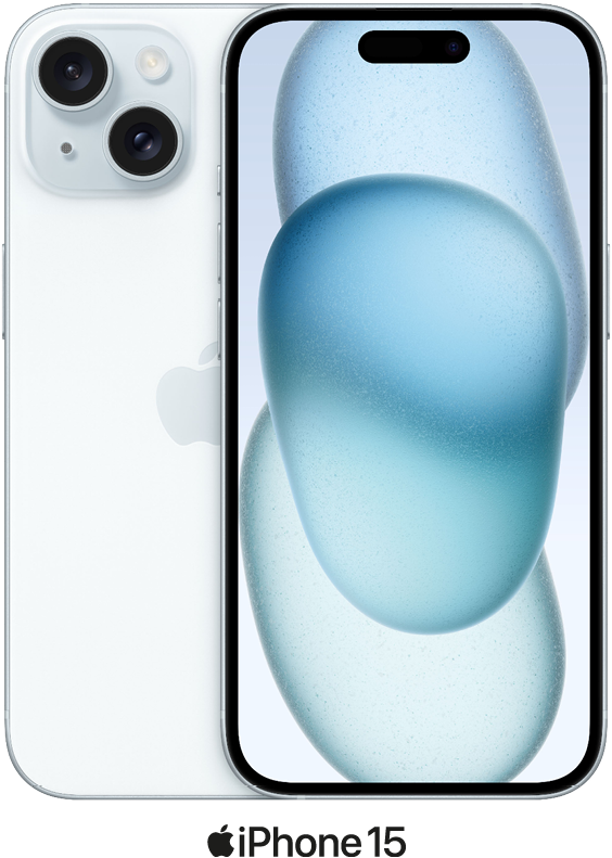 Apple iPhone 15 128GB in Blue