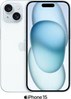 Apple iPhone 15 128GB in Blue