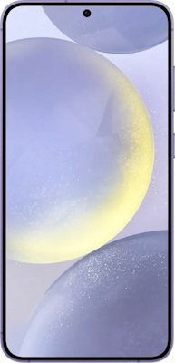 Samsung Galaxy S24 Plus 256GB in Cobalt Violet