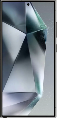 Black Samsung Galaxy S24 Ultra Dual SIM 256GB - 300GB Data, £60.00 Upfront