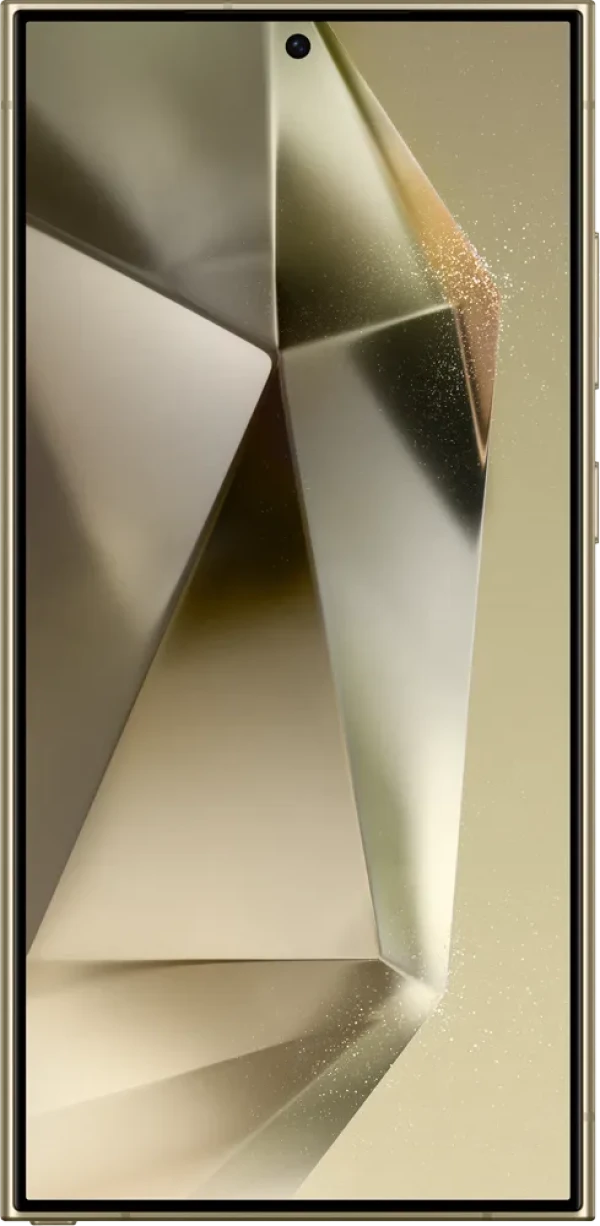 Samsung Galaxy S24 Ultra 256GB in Titanium Yellow