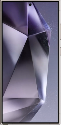 Samsung Galaxy S24 Ultra 512GB in Titanium Violet