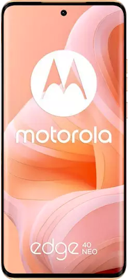 Motorola Edge 40 Neo 256GB in Pink