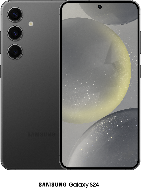 Samsung Galaxy S24 128GB in Onyx Black