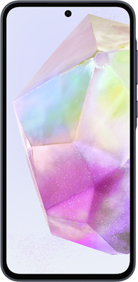 Samsung Galaxy A35 128GB in Iceblue