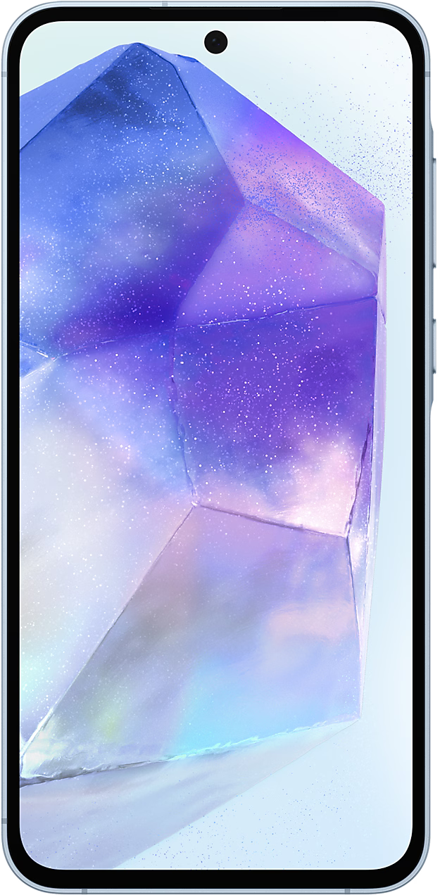 Samsung Galaxy A55 Dual Sim 256gb Awesome Ice Blue At &Acirc;&pound;290 On Red 24 Month Contract With Unlimited Mins Texts 100gb Of 5g Data &Acirc;&pound;16 A Month Consumer Upgrade Price