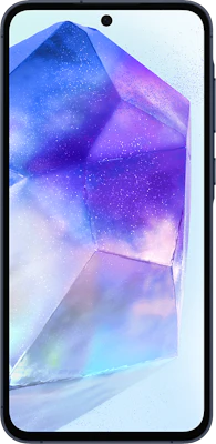Samsung Galaxy A55 Dual SIM (256GB Awesome Navy)