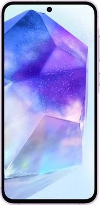 Samsung Galaxy A55 Dual Sim 128gb Awesome Lilac At £0 On Red 24 Month Contract With Unlimited Mins Texts Unlimited 5g Data £27 A Month Samsung Galaxy A55 Dual Sim 128gb Awesome Lilac At £0 On Red 24 Month Contract With Unlimited Mins Texts Unlimited 5g Data £27 A Month